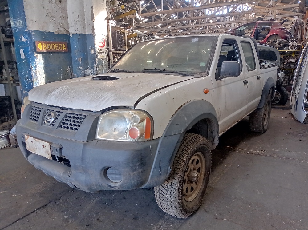  Nissan TERRANO 2005    EN DESARME